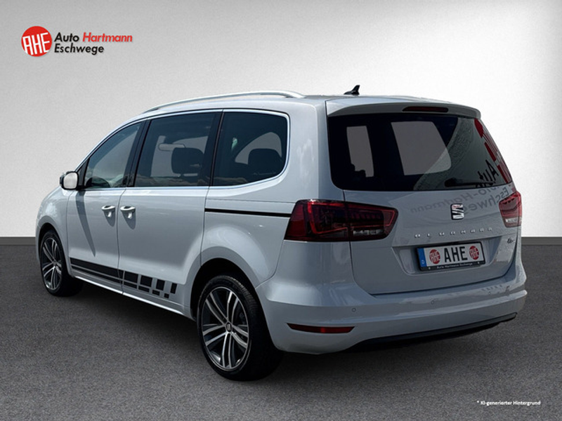 SEAT Alhambra 1.4 TSI FR DSG 7-Sitze Xen Navi Ahk ACC — photo 5