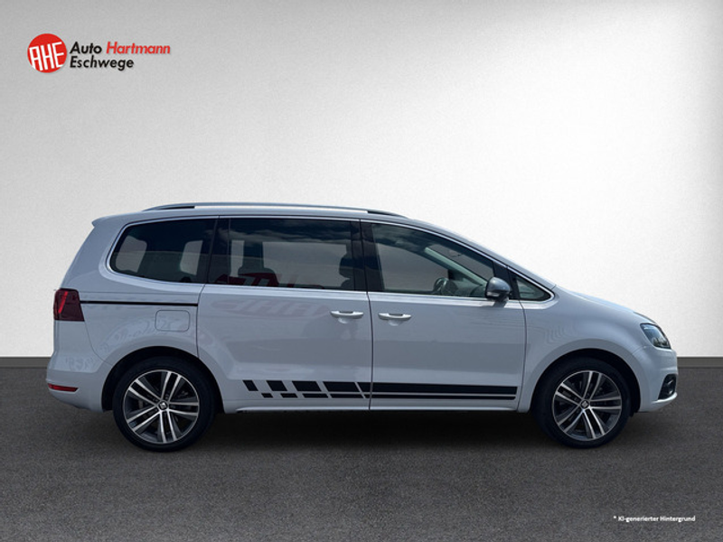 SEAT Alhambra 1.4 TSI FR DSG 7-Sitze Xen Navi Ahk ACC — photo 3