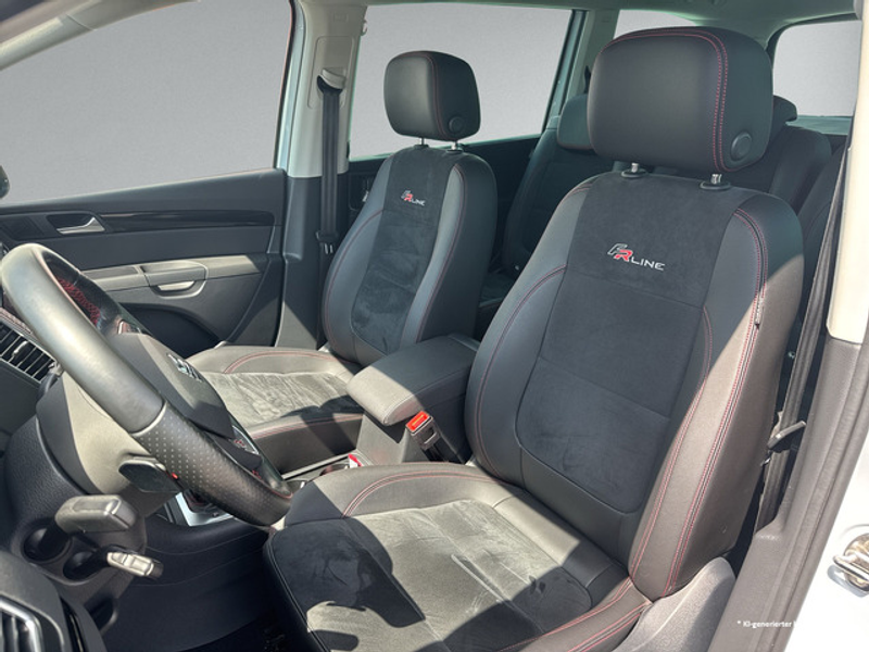 SEAT Alhambra 1.4 TSI FR DSG 7-Sitze Xen Navi Ahk ACC — photo 10