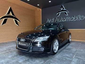 Coupé 1.8 TFSI *S line*CAPTEUR AR*XENON*GPS*GARANTIE*