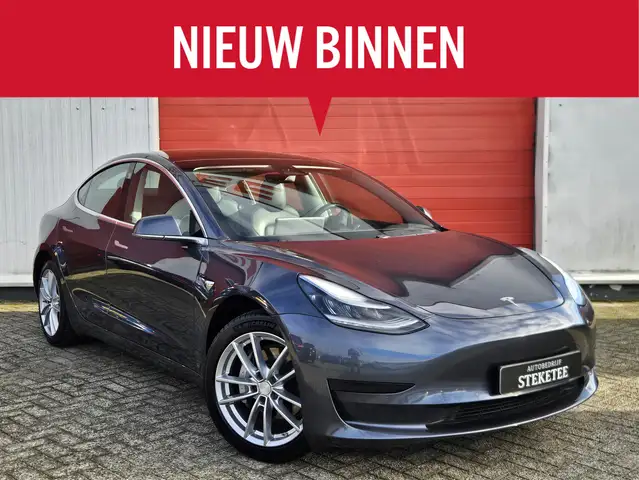 Tesla Model 3 Standard RWD Plus 60 kWh | BTW | ACC