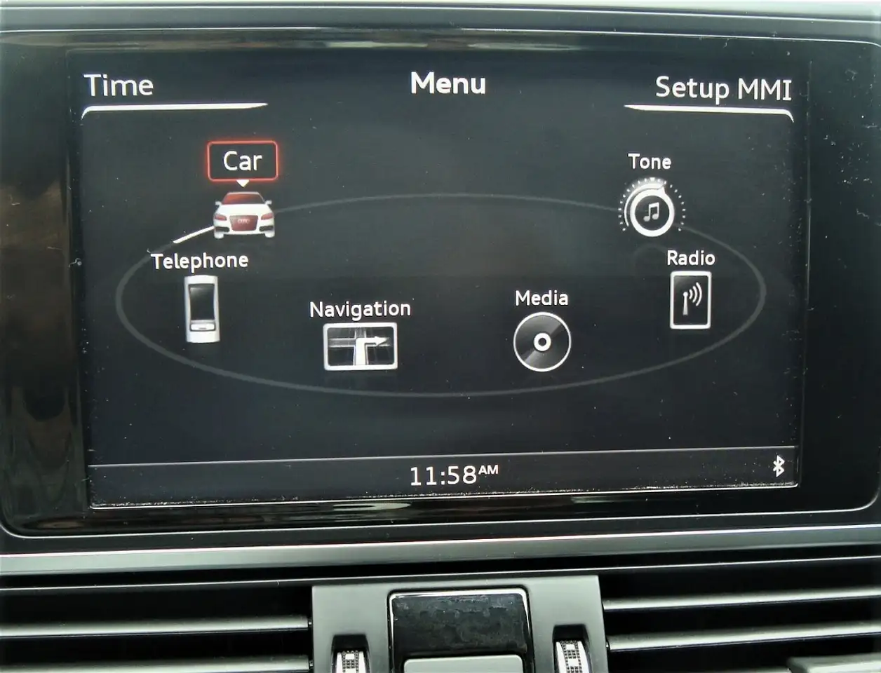 Audi A7 снимка Audi A7