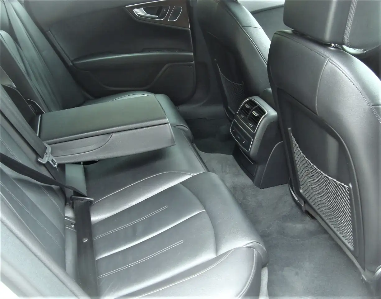 Audi A7 снимка Audi A7