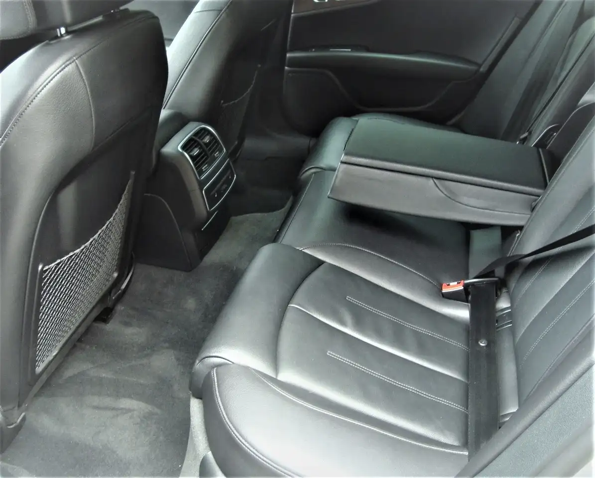Audi A7 снимка Audi A7