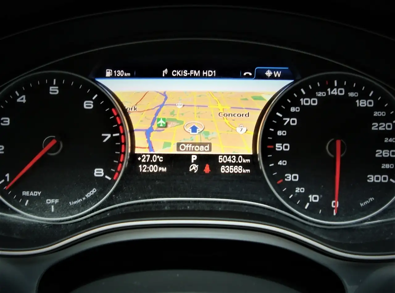Audi A7 снимка Audi A7