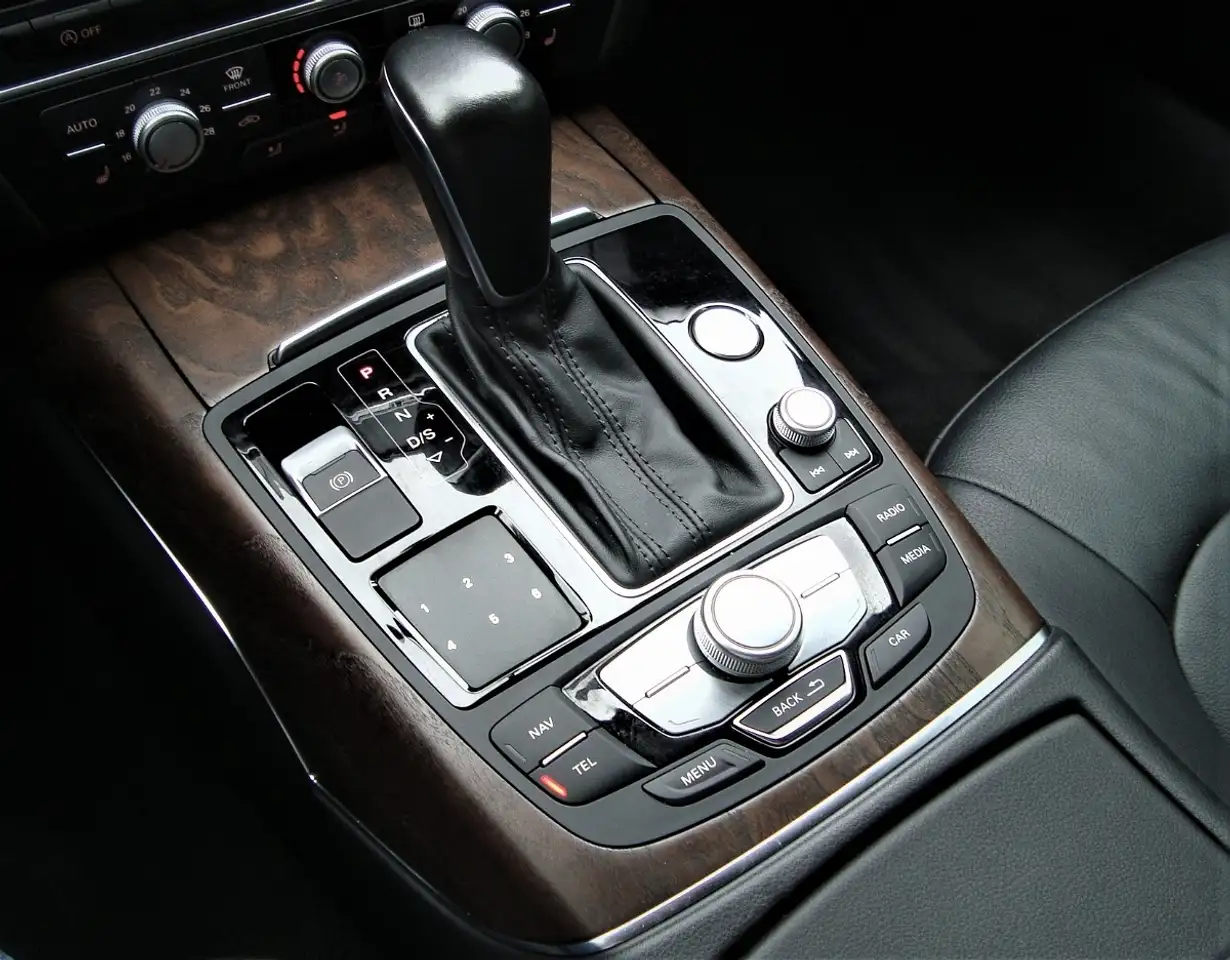 Audi A7 снимка Audi A7