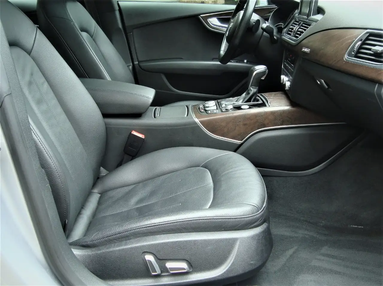 Audi A7 снимка Audi A7