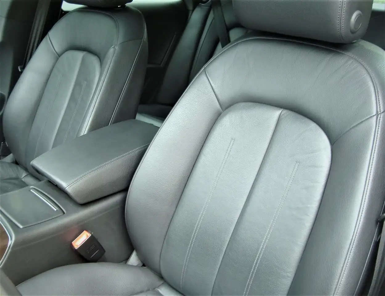 Audi A7 снимка Audi A7