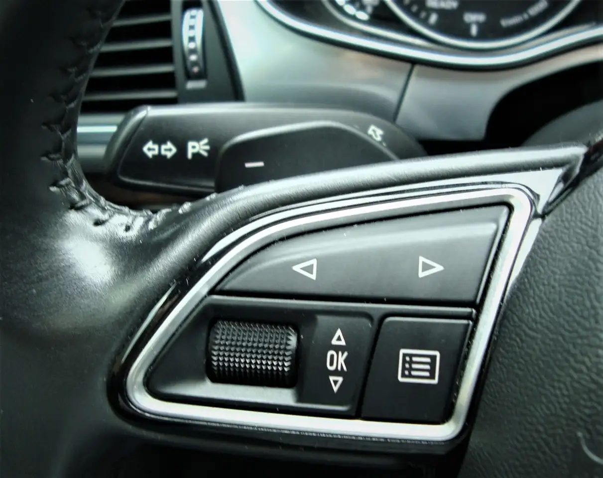 Audi A7 снимка Audi A7