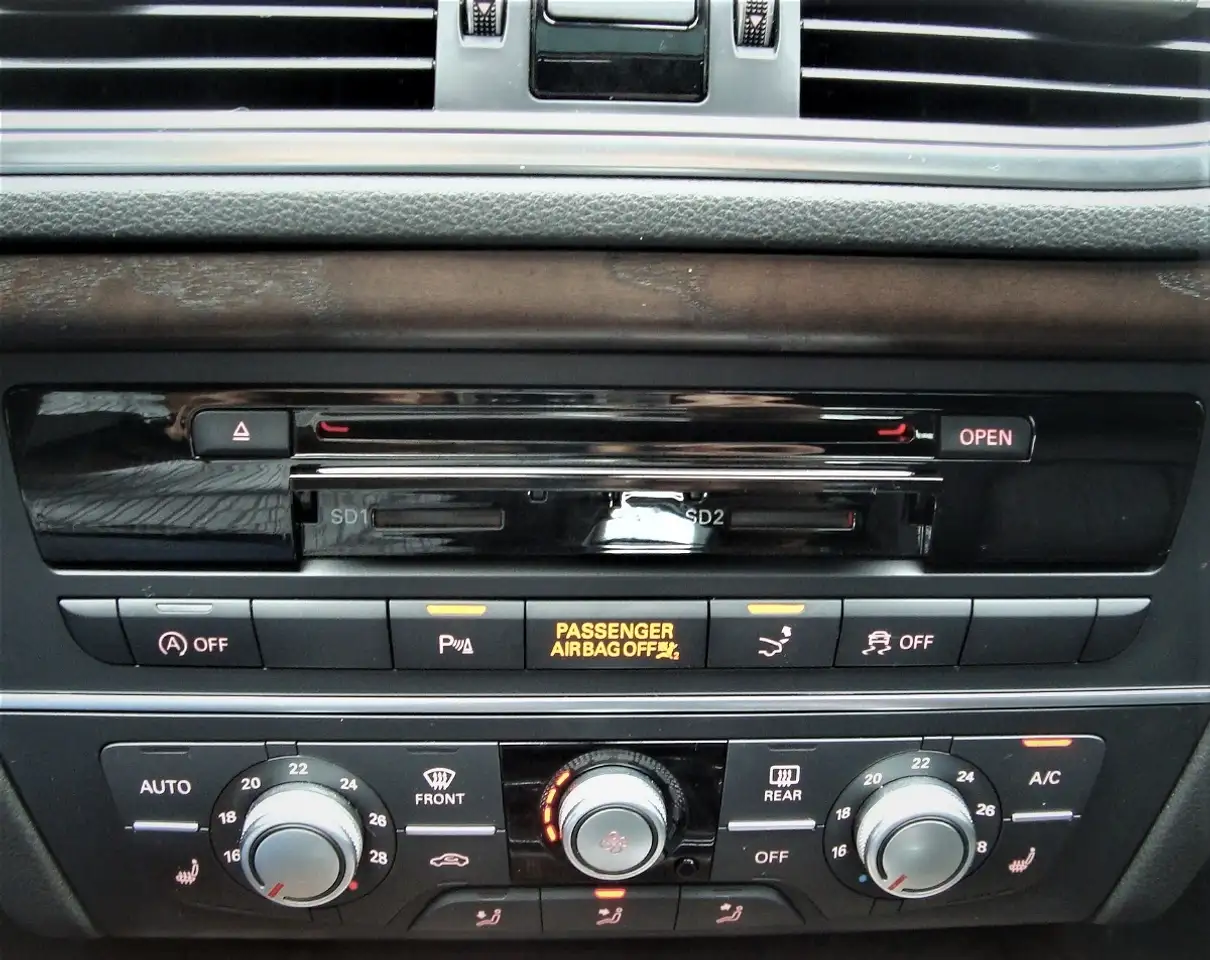Audi A7 снимка Audi A7