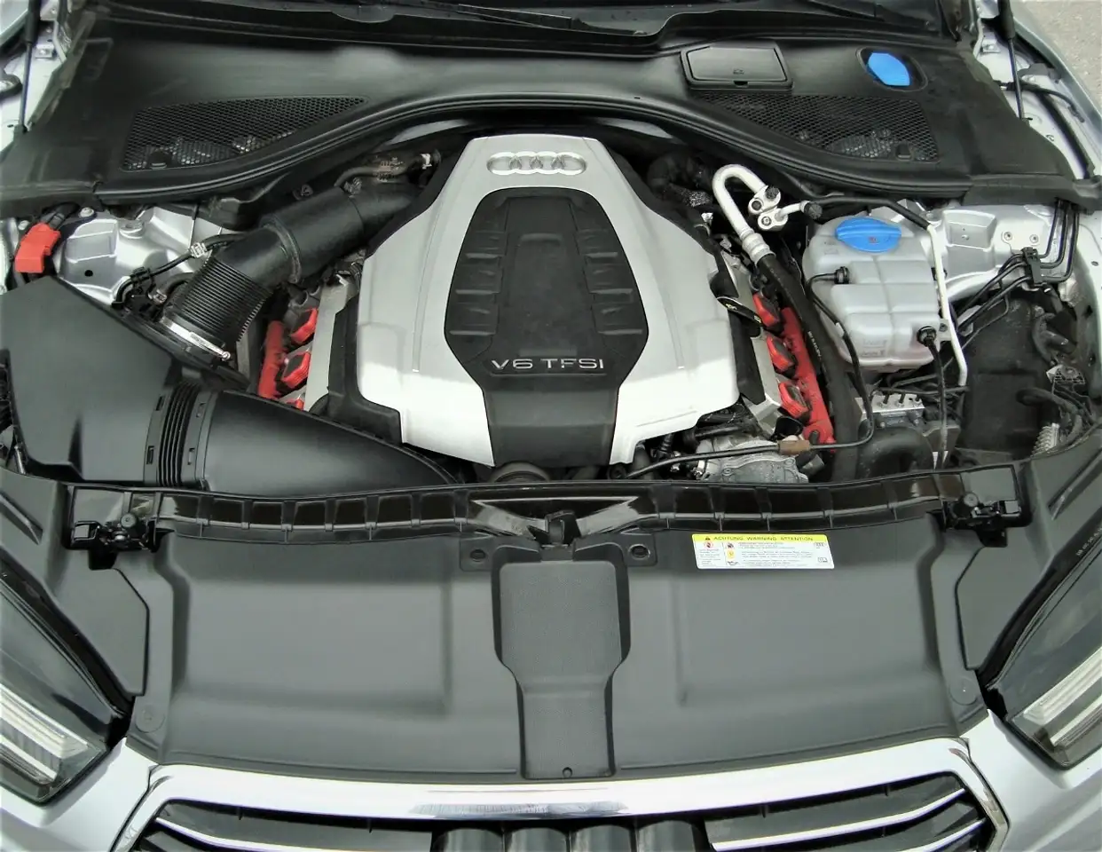 Audi A7 снимка Audi A7
