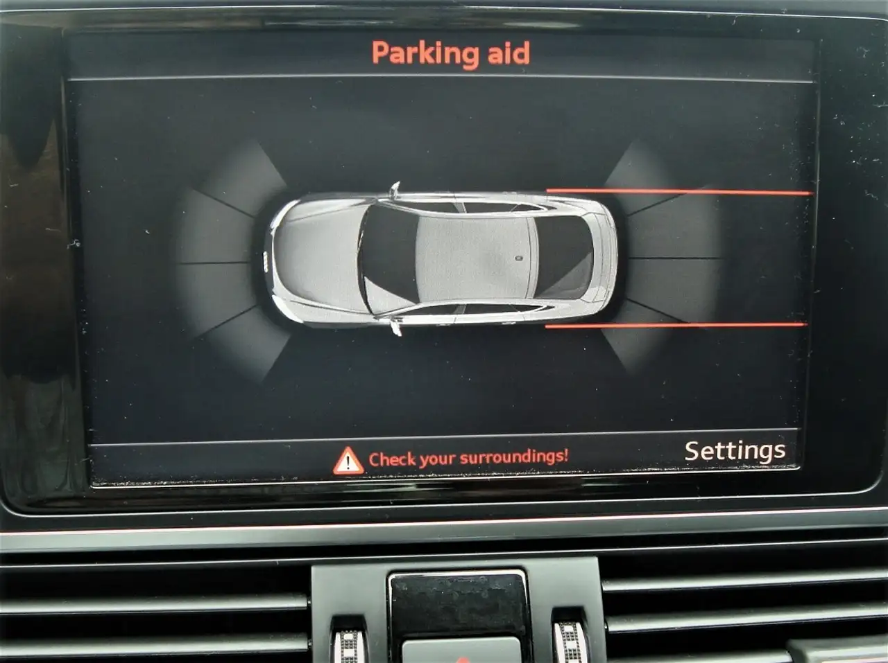 Audi A7 снимка Audi A7