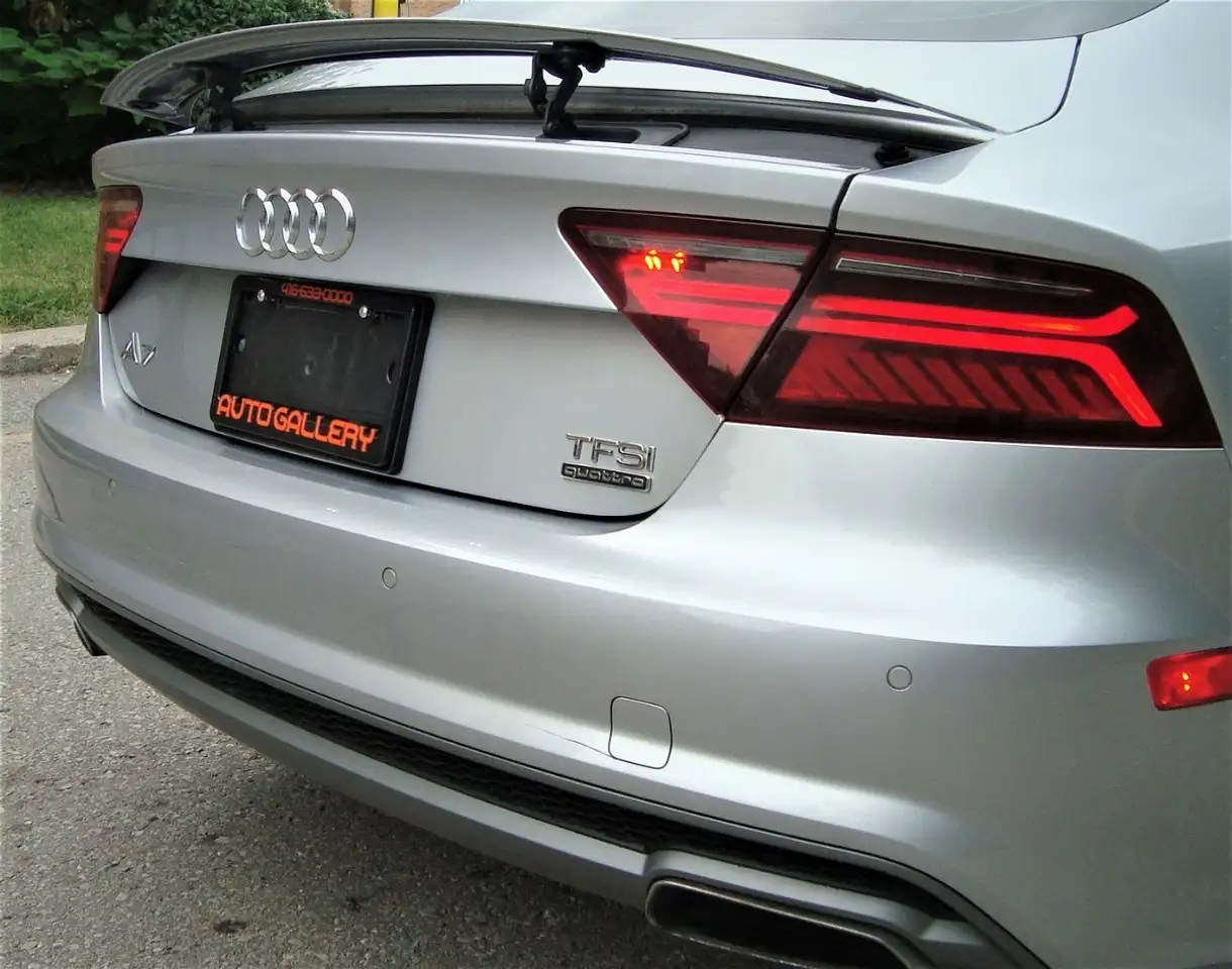 Audi A7 снимка Audi A7