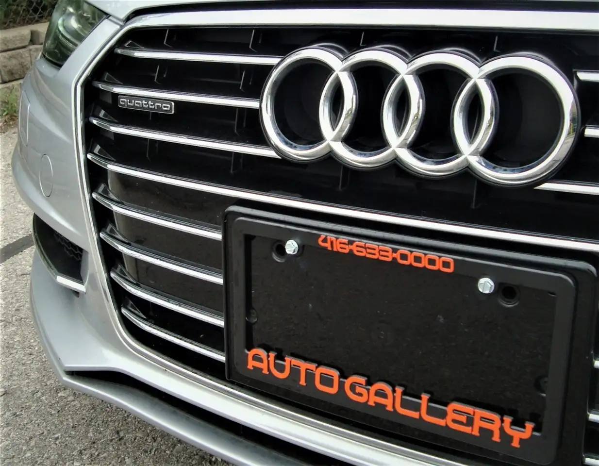 Audi A7 снимка Audi A7