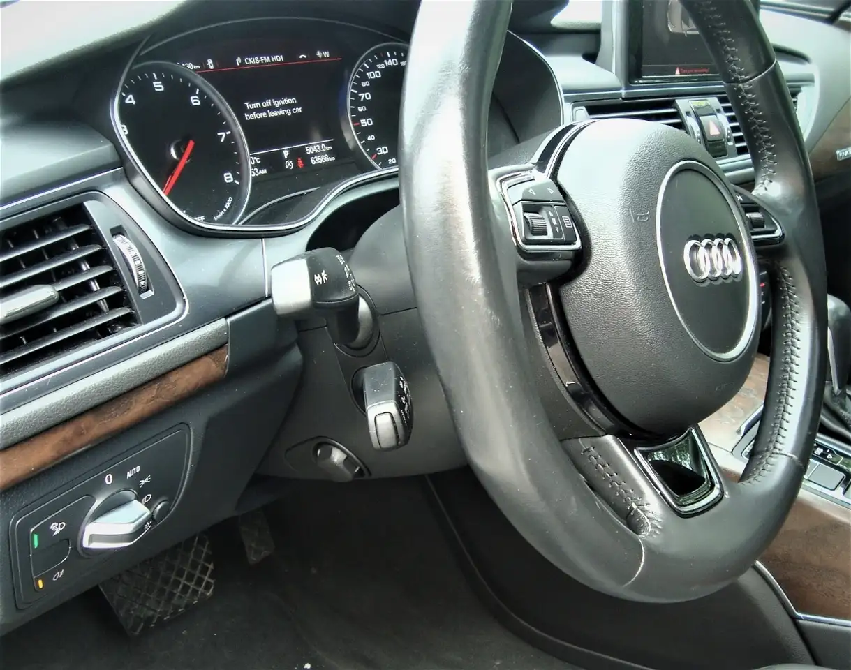 Audi A7 снимка Audi A7