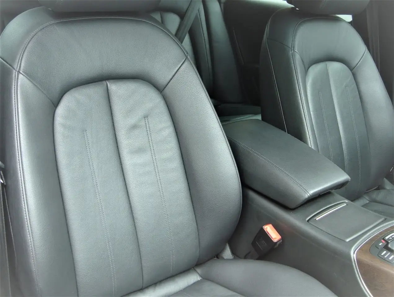 Audi A7 снимка Audi A7