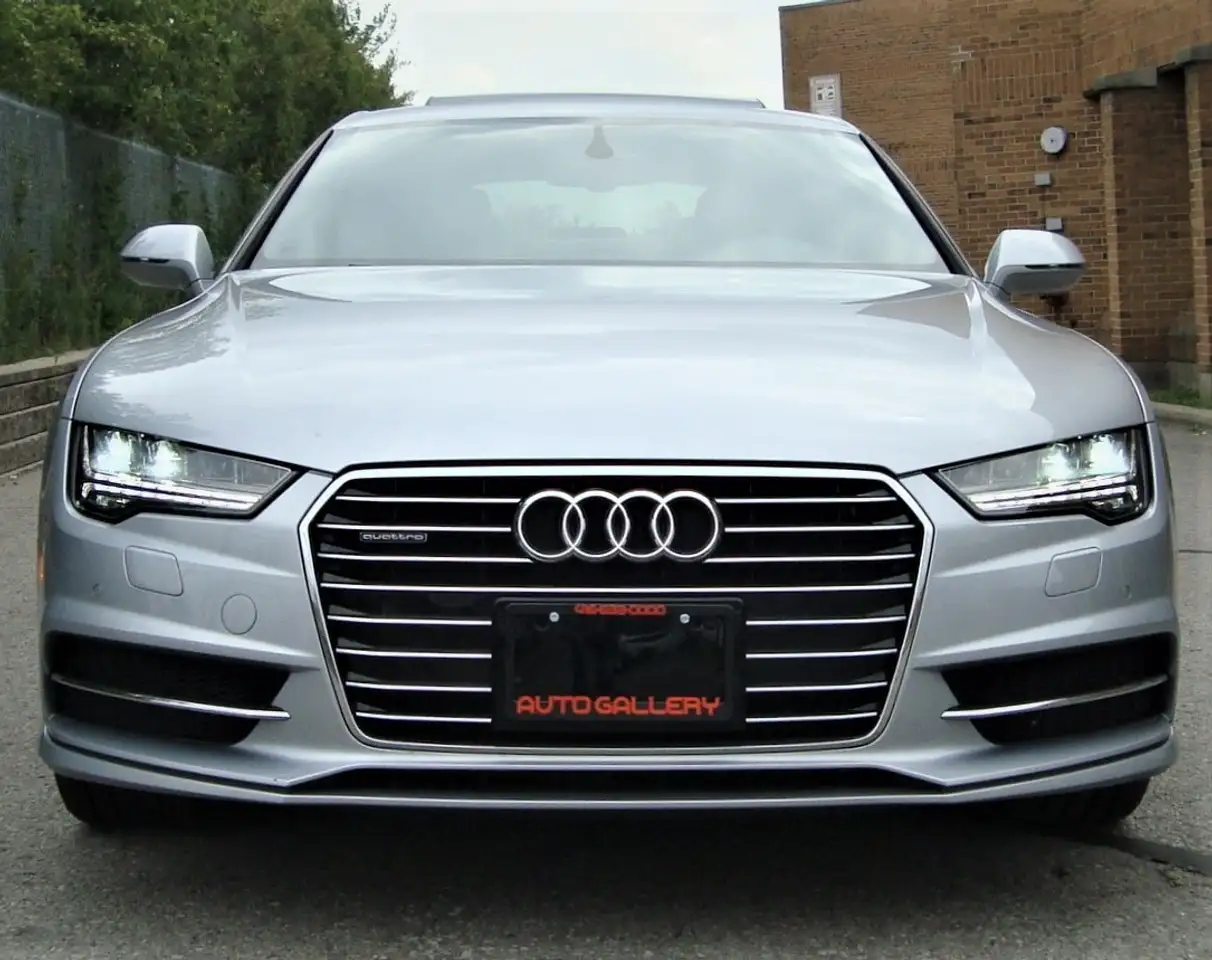 Audi A7 снимка Audi A7