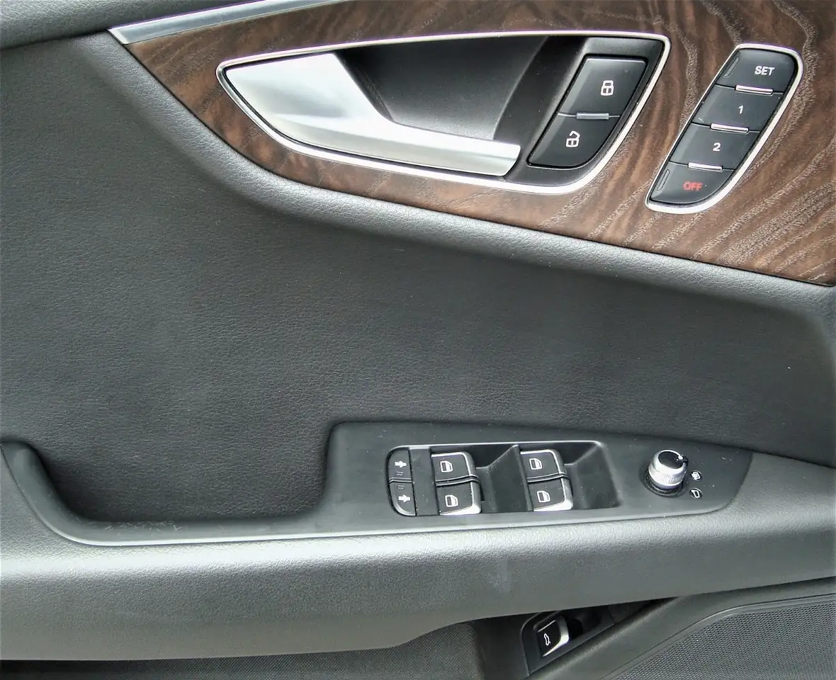 Audi A7 снимка Audi A7