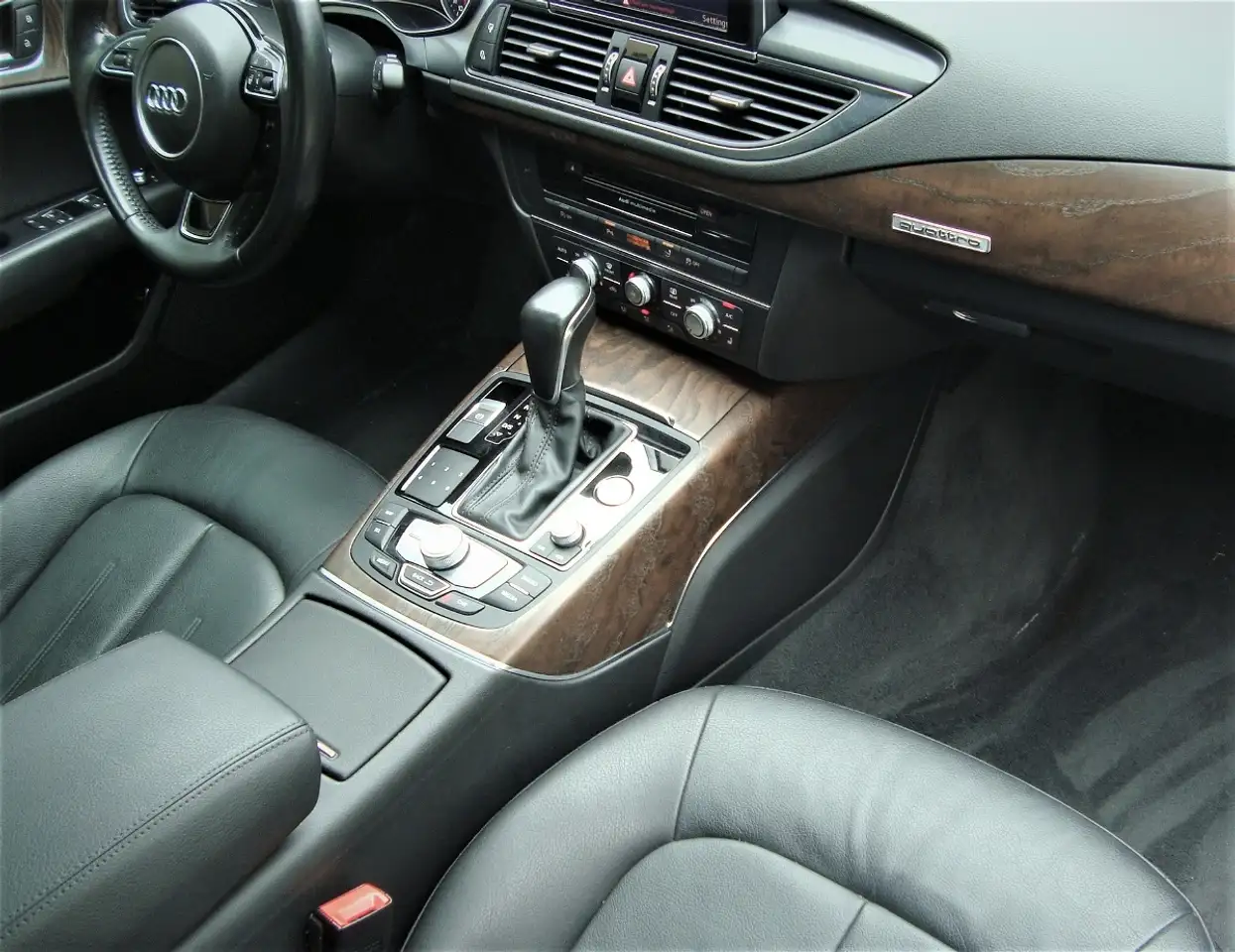 Audi A7 снимка Audi A7