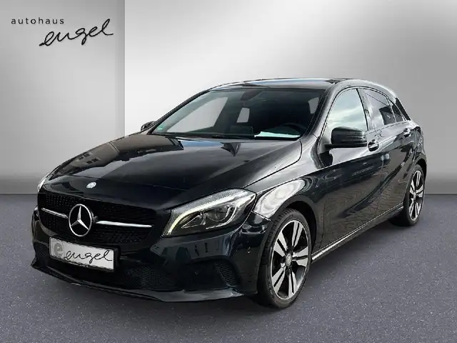 Mercedes-Benz A 180 A 180 Urban,STANDHEIZUNG,NAVI,LED,SHZ,KLIMA,PDC,