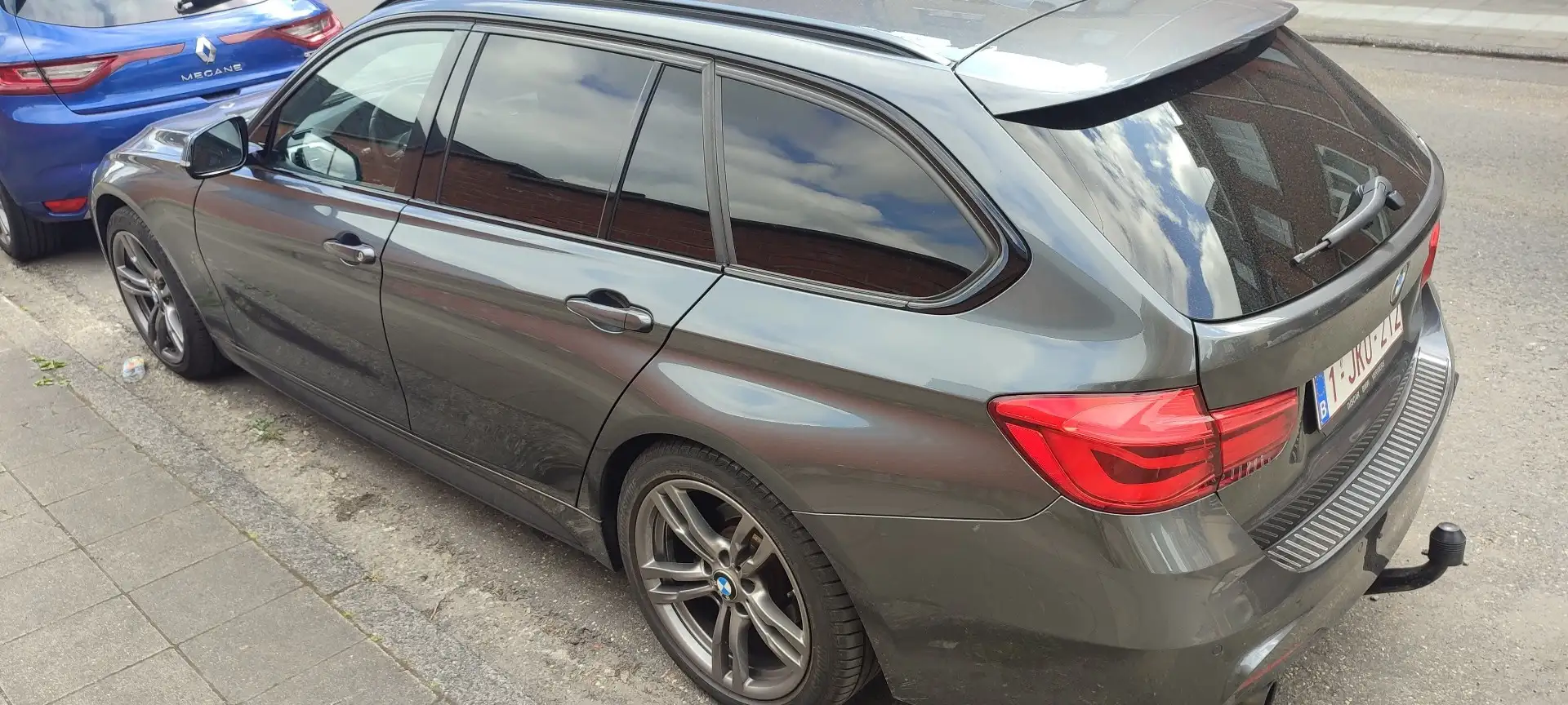 BMW 316 Touring dA Pack M - 2
