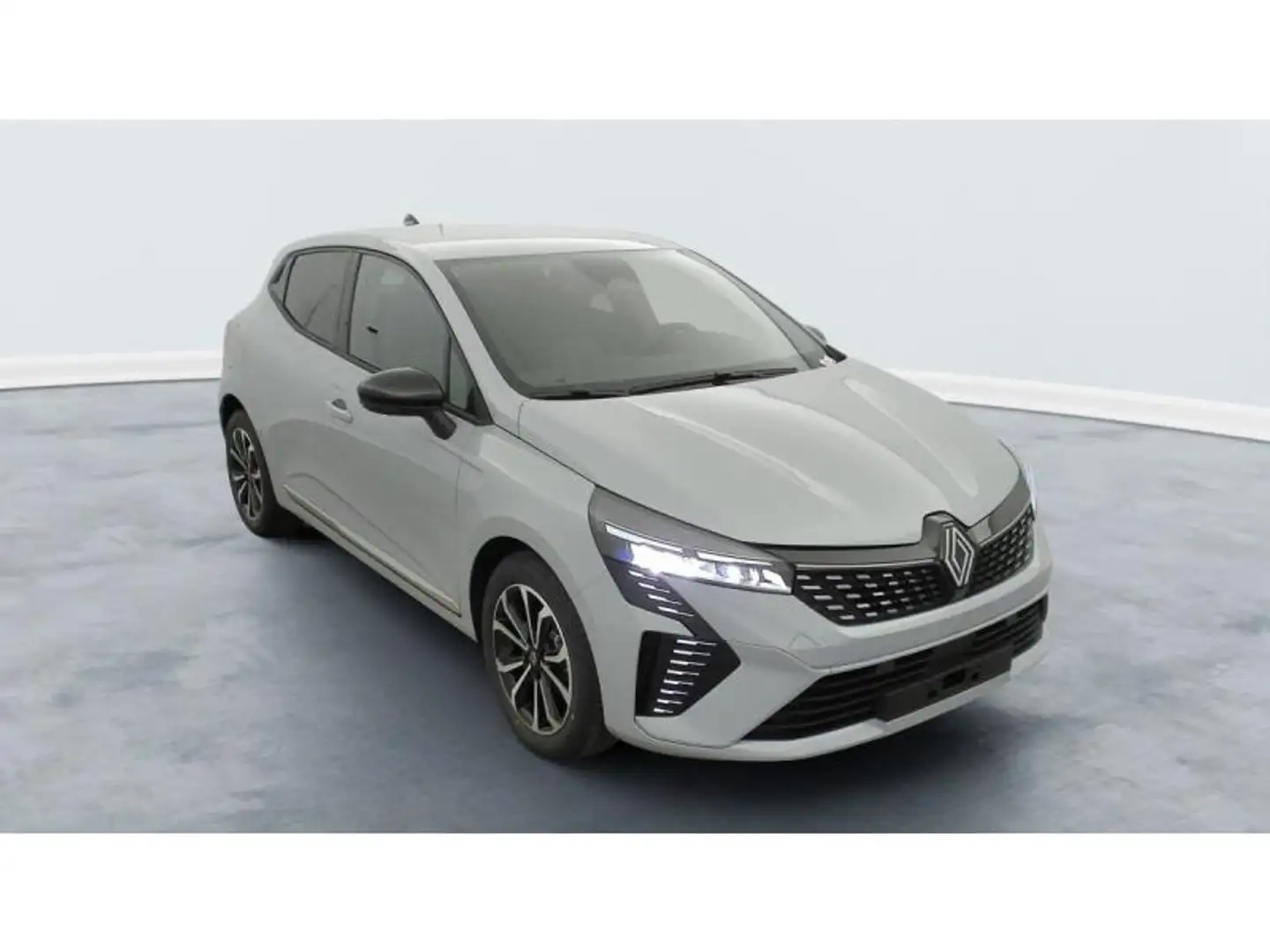Renault Clio TCE 90 GSR2 TECHNO Zwart - 2