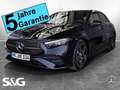 Mercedes-Benz A 200 AMG MBUX+RüKam+M-LED+Pano+Night+Distronic Schwarz - thumbnail 1