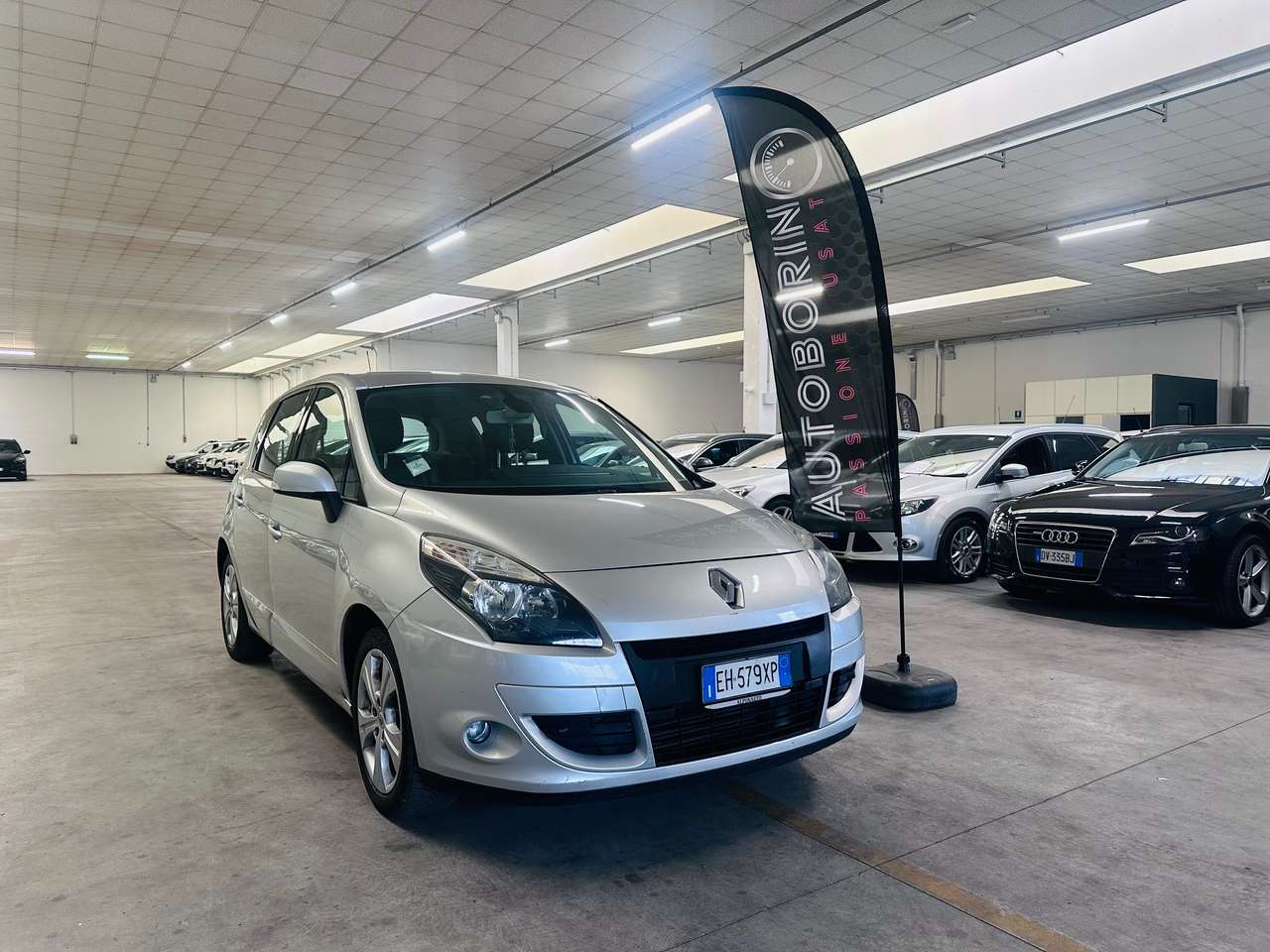 Renault Scenic Scenic III X-Mod 2009 X-Mod 1.5 dci Luxe 110cv