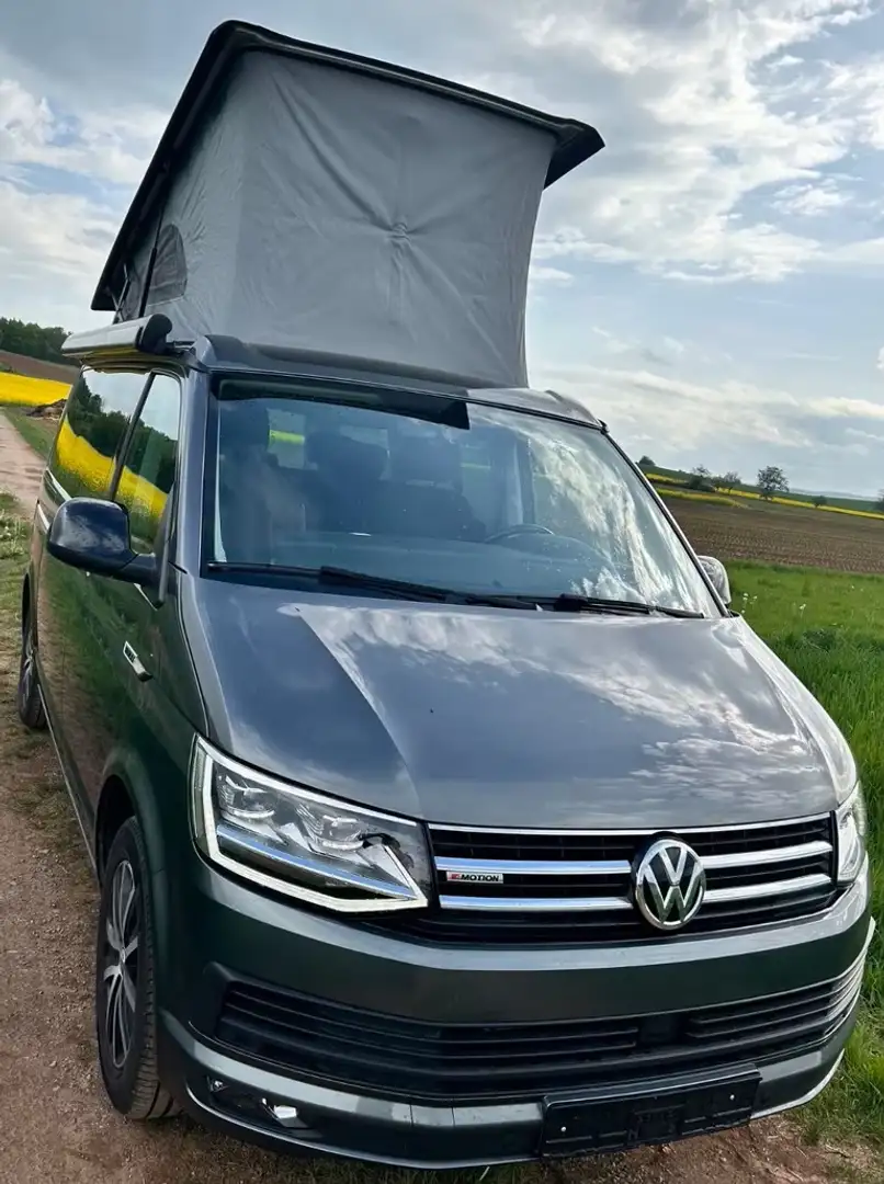 Volkswagen T6 California California Beach 2,0 TDI 4Motion BMT DSG Beach - 2