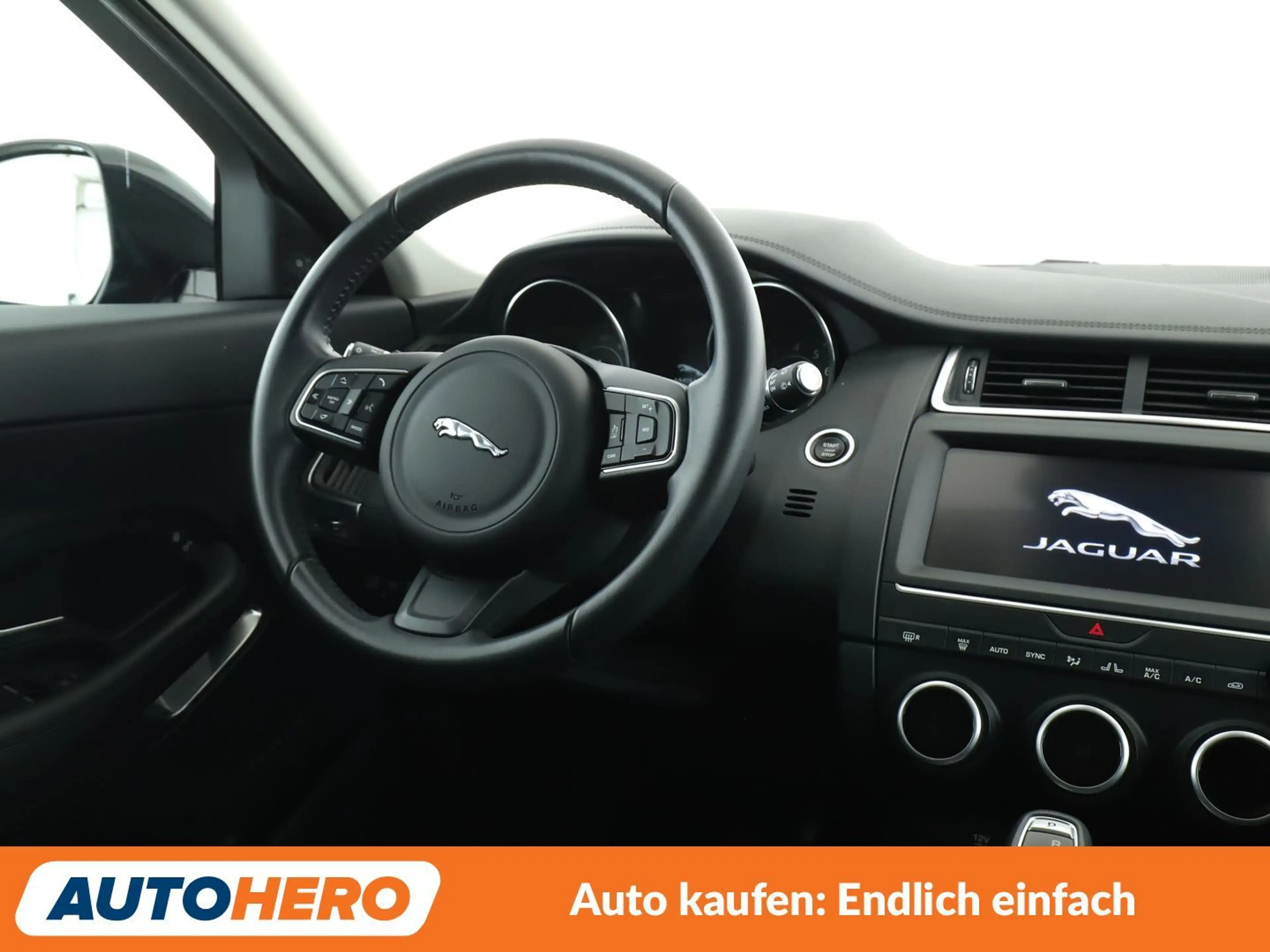 Jaguar E-Pace P200 S AWD Aut.*NAVI*LED*TEMPO*CAM*PDC*SHZ* — photo 13