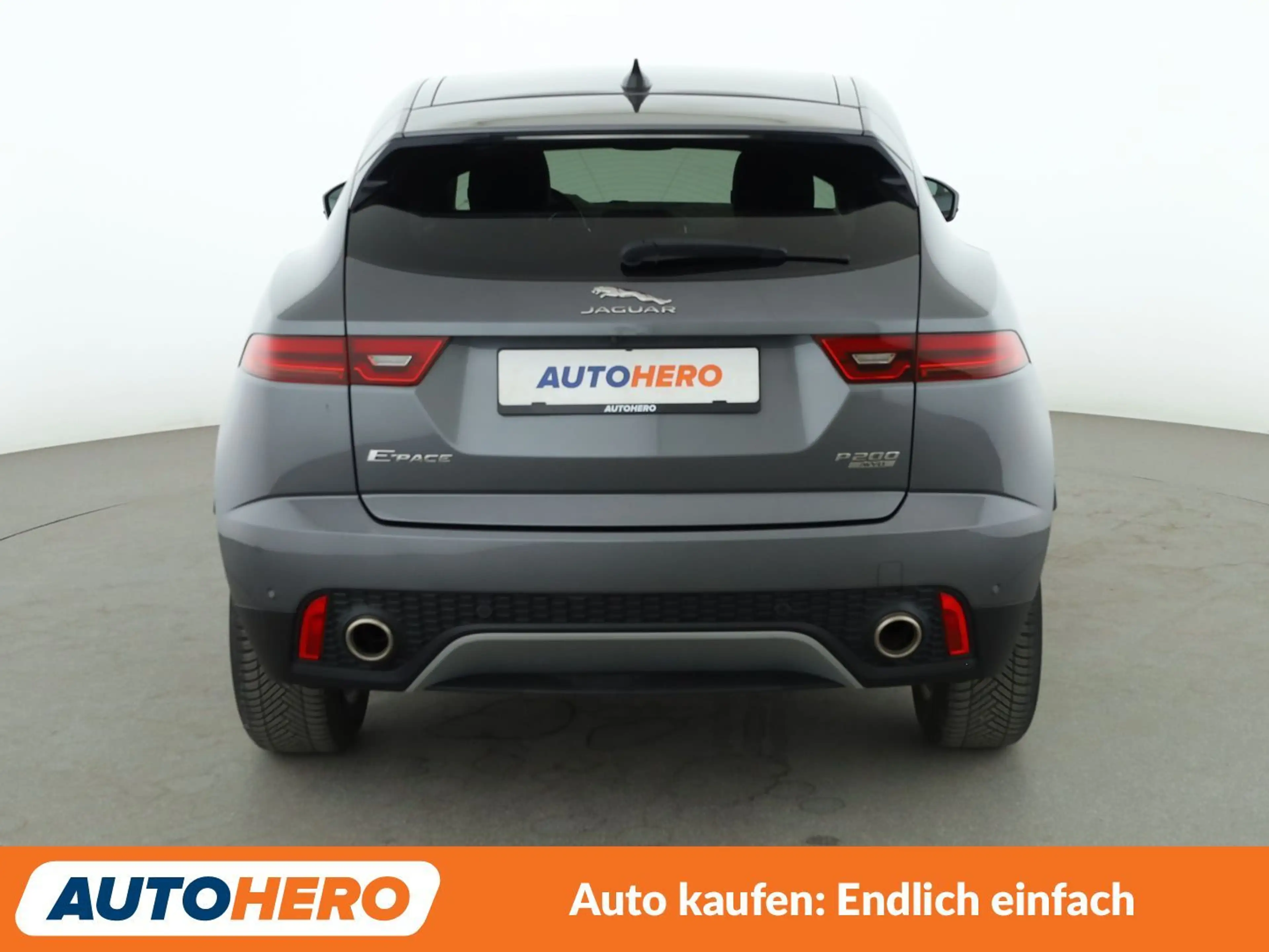 Jaguar E-Pace P200 S AWD Aut.*NAVI*LED*TEMPO*CAM*PDC*SHZ* — photo 5