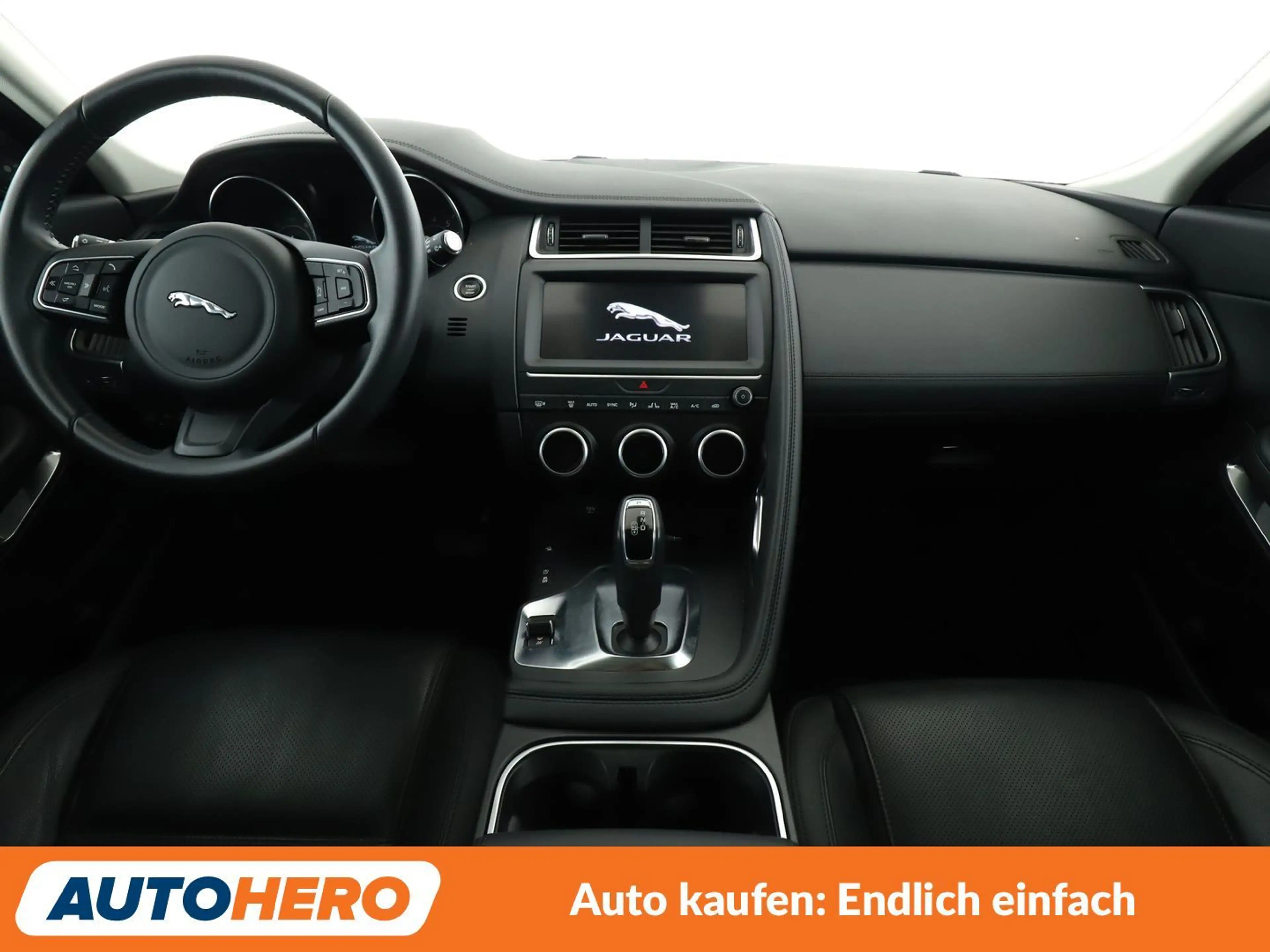 Jaguar E-Pace P200 S AWD Aut.*NAVI*LED*TEMPO*CAM*PDC*SHZ* — photo 12