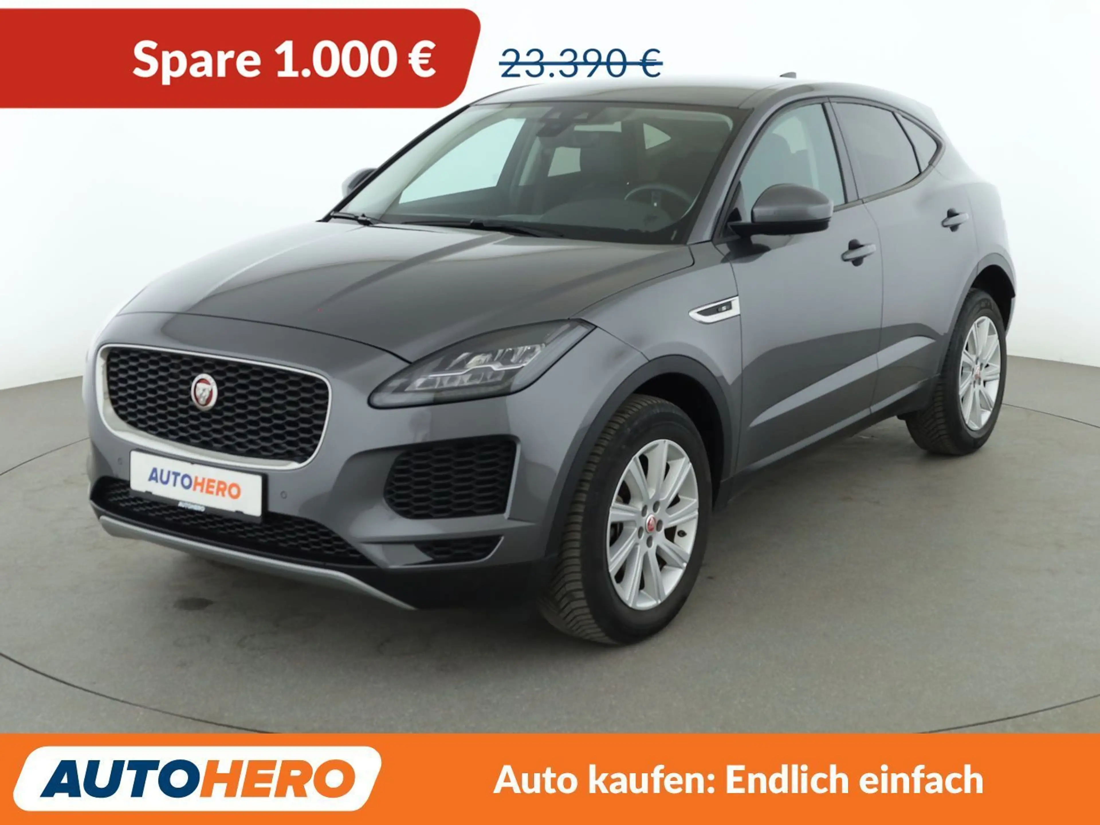 Jaguar E-Pace P200 S AWD Aut.*NAVI*LED*TEMPO*CAM*PDC*SHZ*
