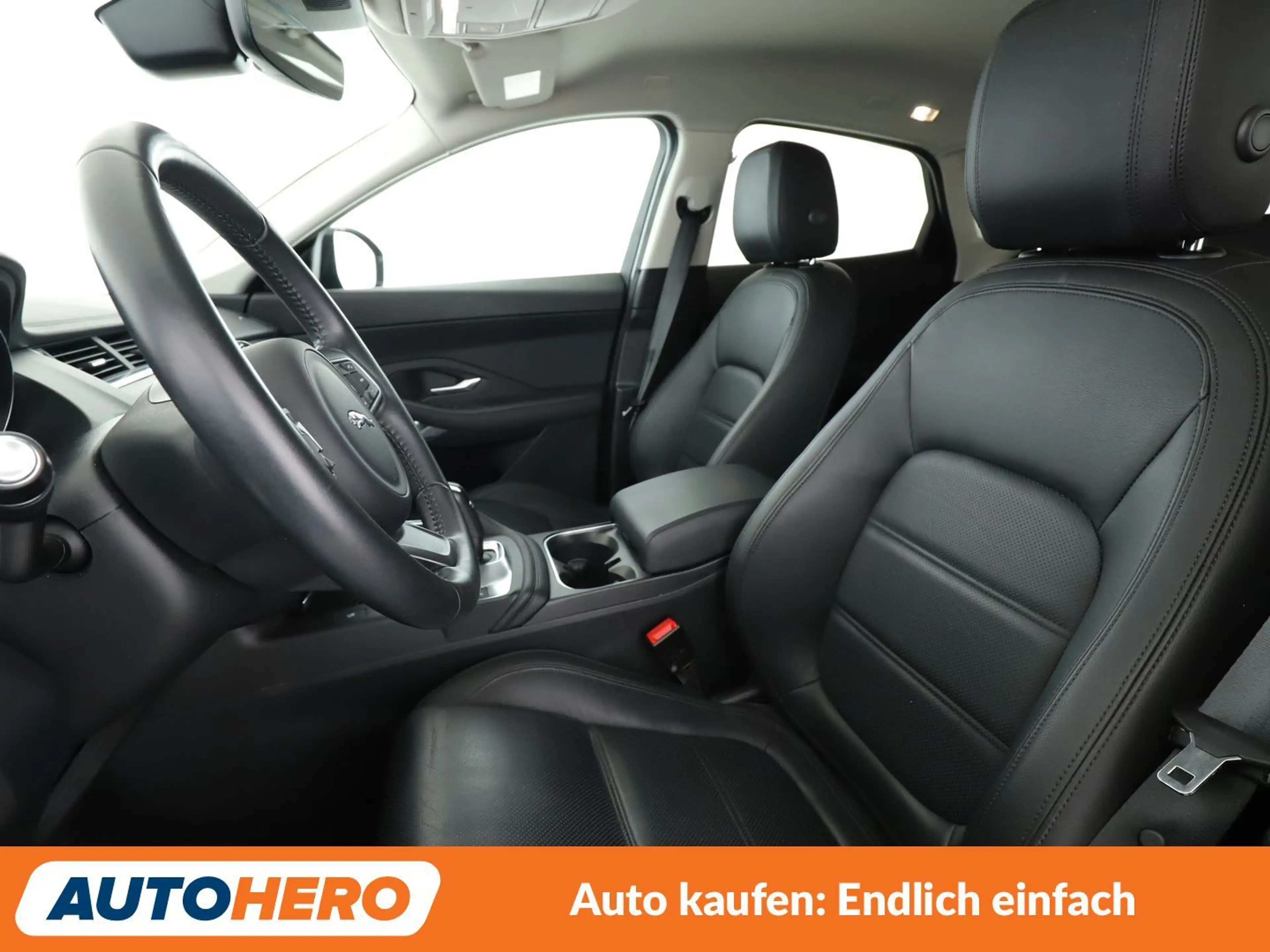 Jaguar E-Pace P200 S AWD Aut.*NAVI*LED*TEMPO*CAM*PDC*SHZ* — photo 10