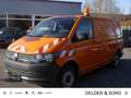 Volkswagen T6 Transporter TDI DSG 4x4 Rundumleuchte*AHK*Klima Orange - thumbnail 1