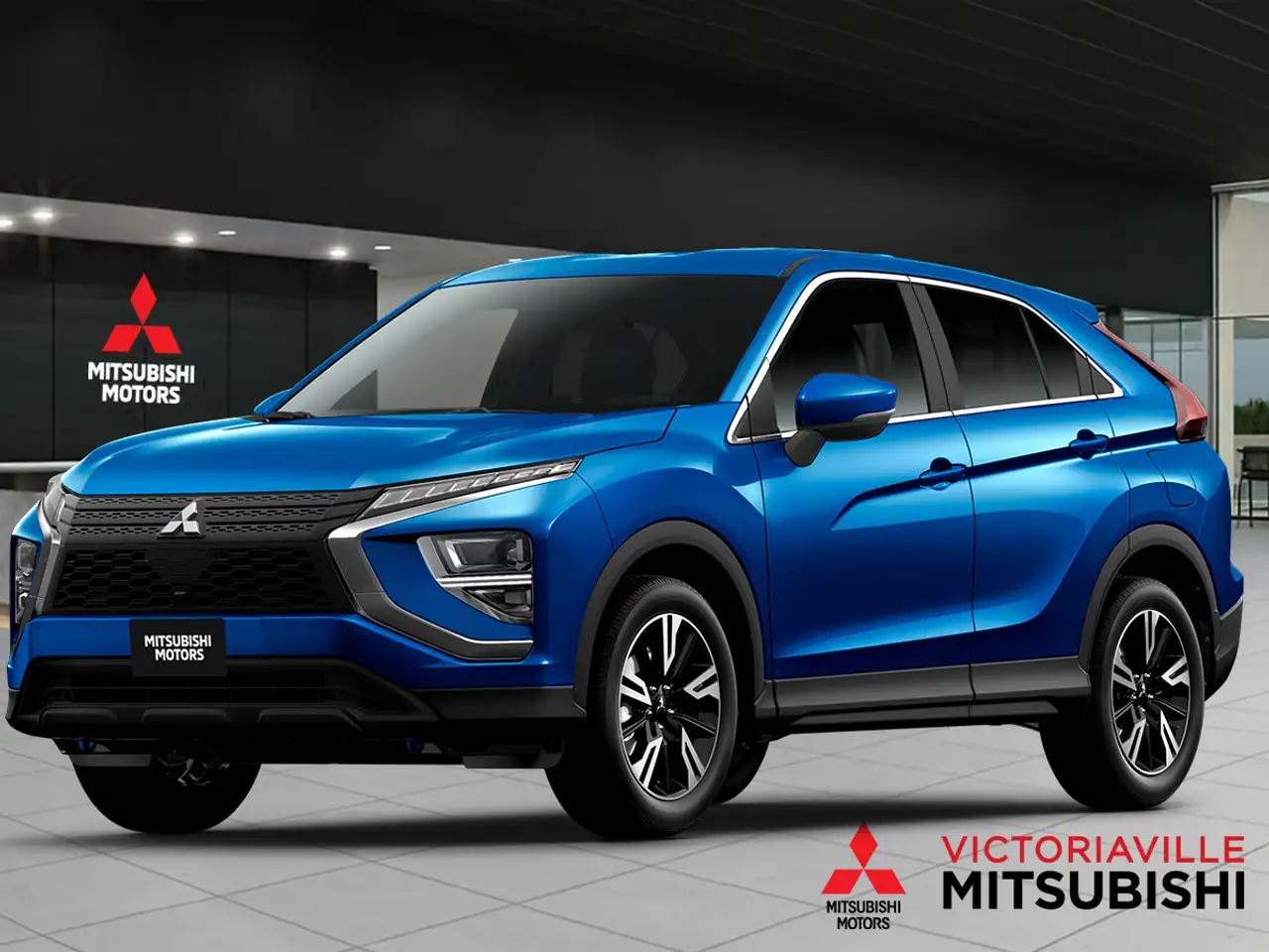 2026 Mitsubishi Eclipse Cross