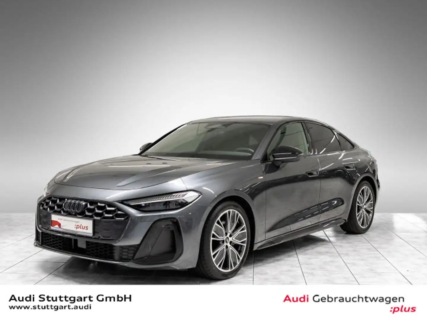 Audi A5 Audi A5 Lim TFSI 150 kW S line Matrix virtCo FOD Grau - 1