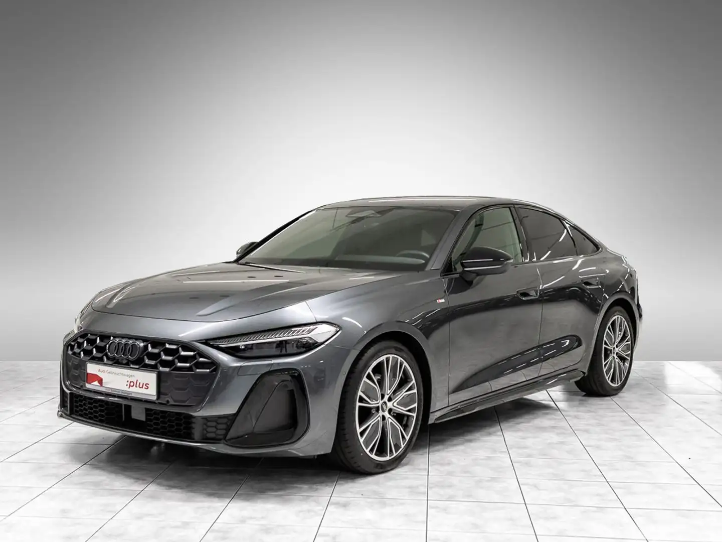 Audi A5 Audi A5 Lim TFSI 150 kW S line Matrix virtCo FOD Grau - 2