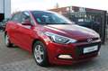 Hyundai i20 1.4i Automaat i-Motion Airco 5drs 1e Eigenaar Rood - thumbnail 2