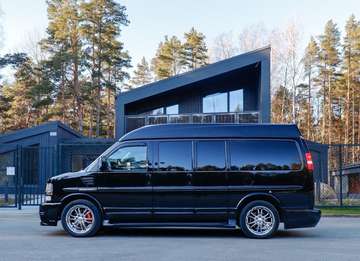Express 5,3l V8 StarCraft