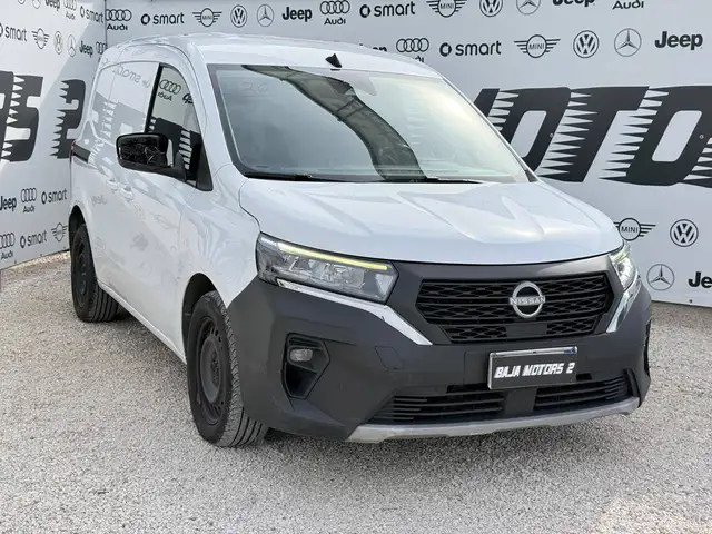 Nissan Townstar townstar 1.3 130cv VAN PC N-CONNECTA + IVA