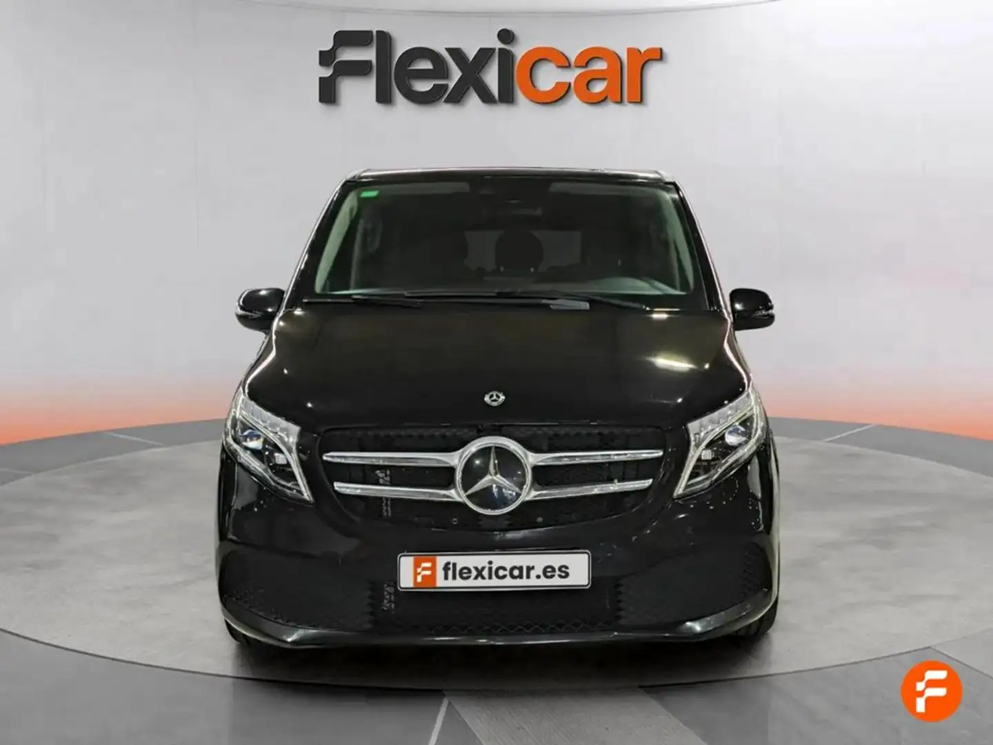 Mercedes-Benz V 220 d Compacto Negro - 2