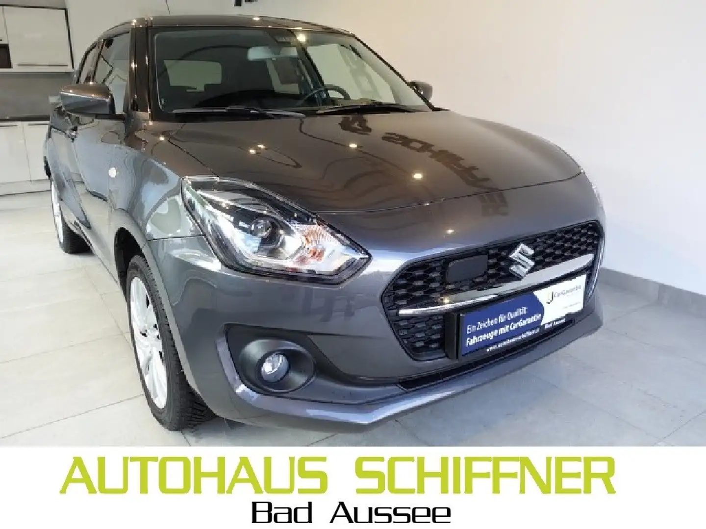 Suzuki Swift 1,2 Hybrid DualJet Allgrip Shine Grau - 1