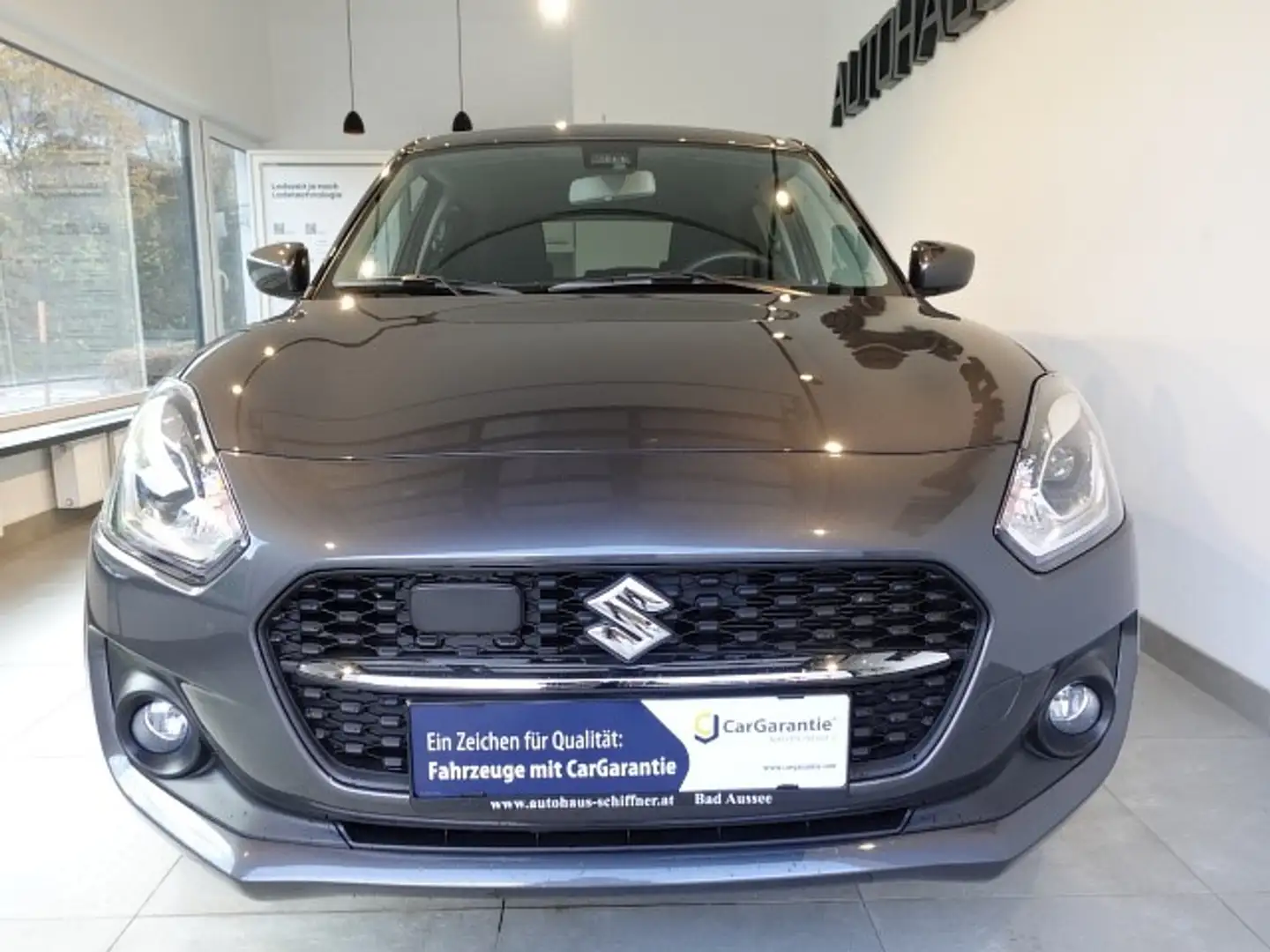 Suzuki Swift 1,2 Hybrid DualJet Allgrip Shine Grau - 2