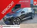 Opel Grandland X 1.2 Turbo Business Executive Zwart - thumbnail 1