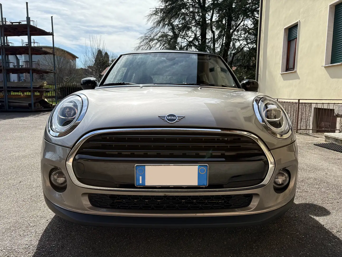 MINI Cooper 3p 1.5 Classic auto Grigio - 2