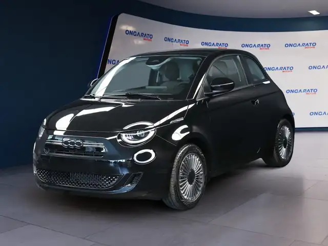 2026 Fiat 500 in Black for sale