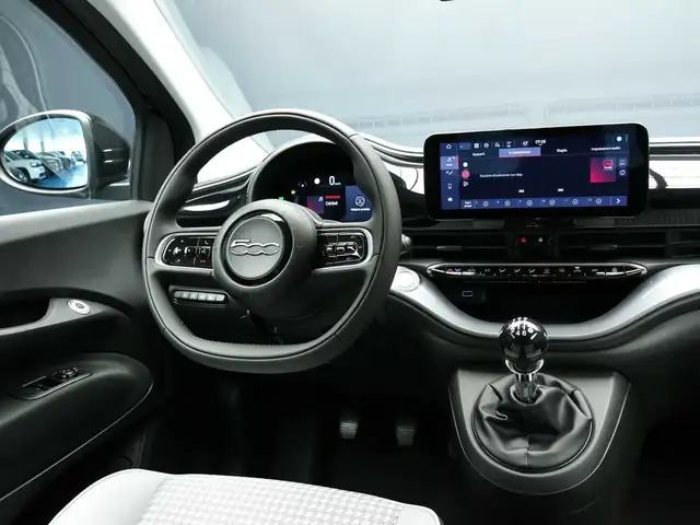 Fiat 500 view 8