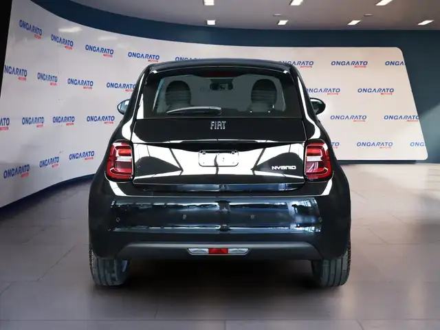 Fiat 500 view 6
