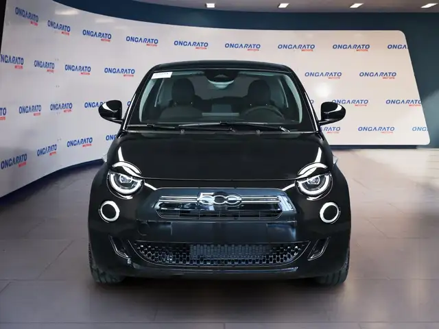 Fiat 500 view 2